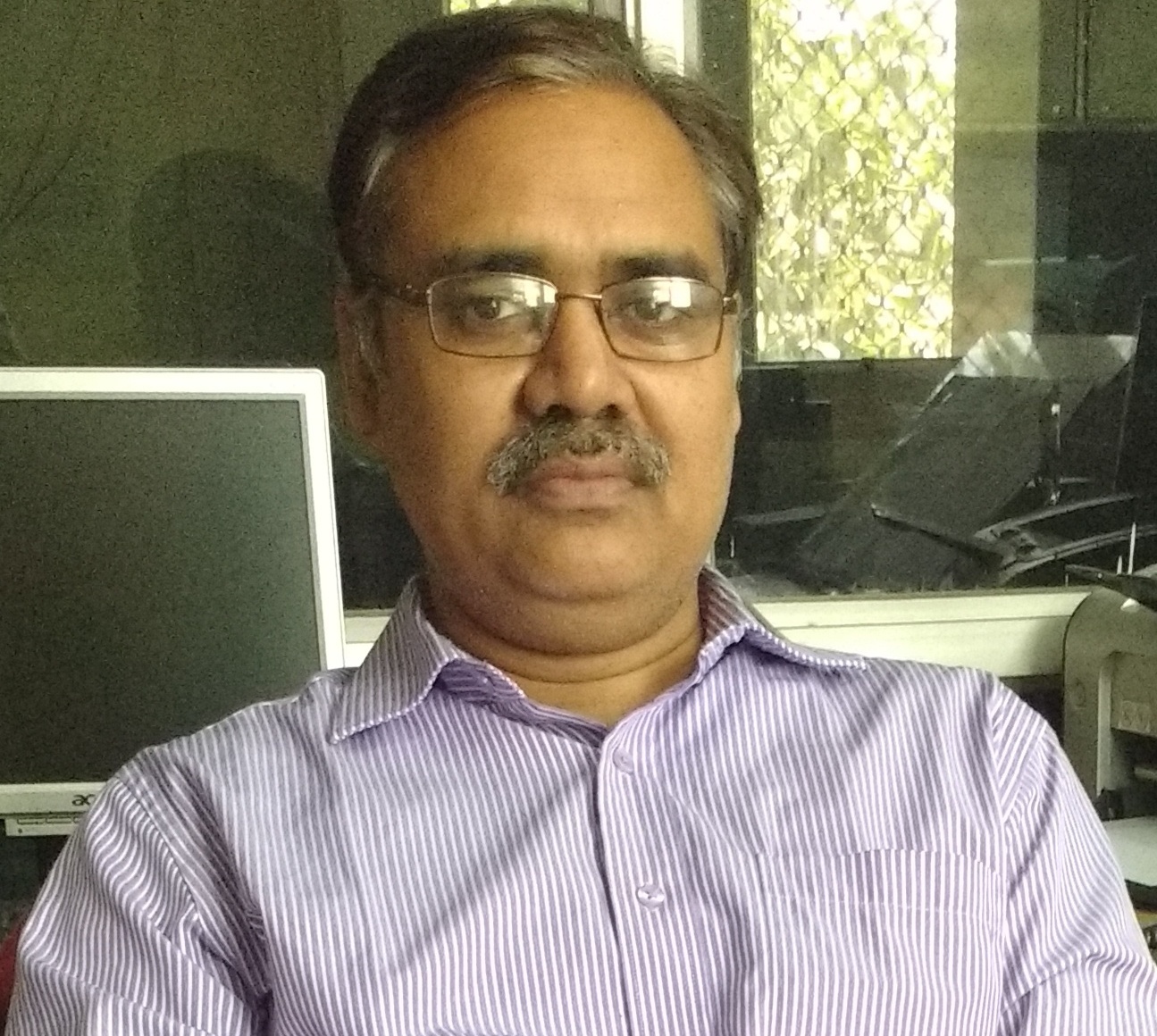 Prof. R. A. Mishra 1